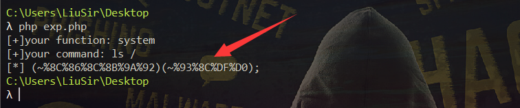 老生常谈的无字母数字 Webshell 总结 - 作者:MrAnonymous 老生常谈的无字母数字 Webshell 总结 - 作者:MrAnonymous