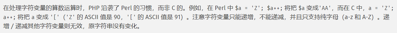 老生常谈的无字母数字 Webshell 总结 - 作者:MrAnonymous 老生常谈的无字母数字 Webshell 总结 - 作者:MrAnonymous