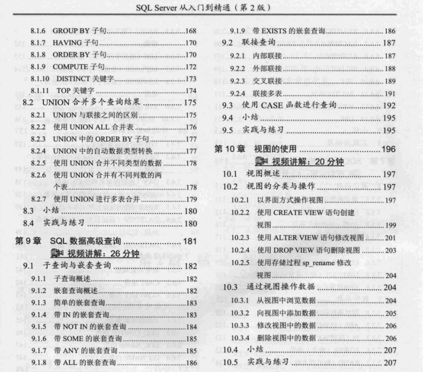 都2021年了不会还有人不会 用SQL吧 - 作者:李志宽666 都2021年了不会还有人不会 用SQL吧 - 作者:李志宽666