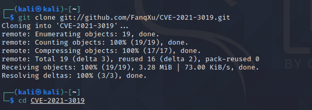 CVE-2021-3019 Lanproxy路径遍历漏洞复现 - 作者:17608406504 CVE-2021-3019 Lanproxy路径遍历漏洞复现 - 作者:17608406504