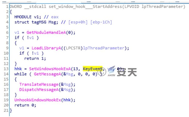 “苦象”组织上半年针对我国的攻击活动分析 - 作者:antiylab “苦象”组织上半年针对我国的攻击活动分析 - 作者:antiylab
