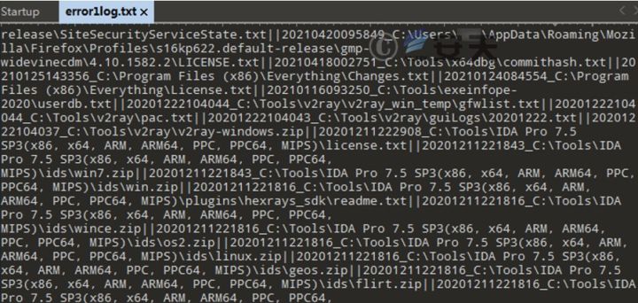 “苦象”组织上半年针对我国的攻击活动分析 - 作者:antiylab “苦象”组织上半年针对我国的攻击活动分析 - 作者:antiylab