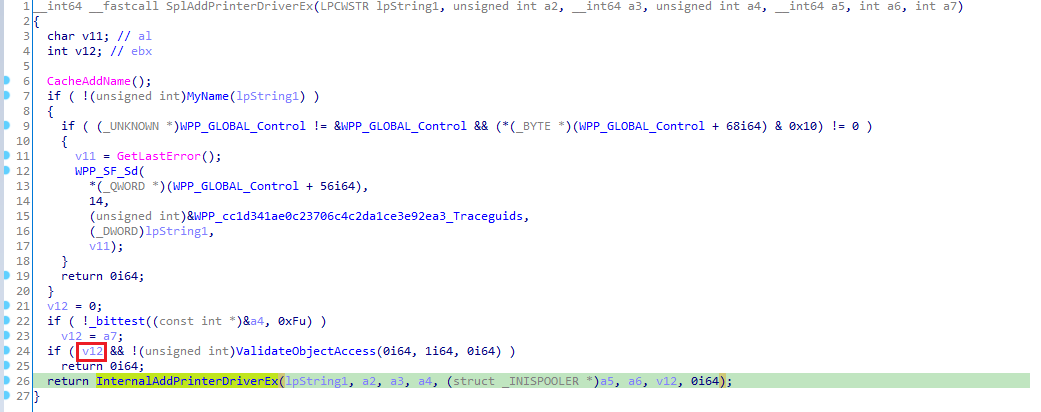 Windows PrintNightmare 漏洞(CVE-2021-34527) 和补丁分析 - 作者:奇安信代码卫士-安全小百科