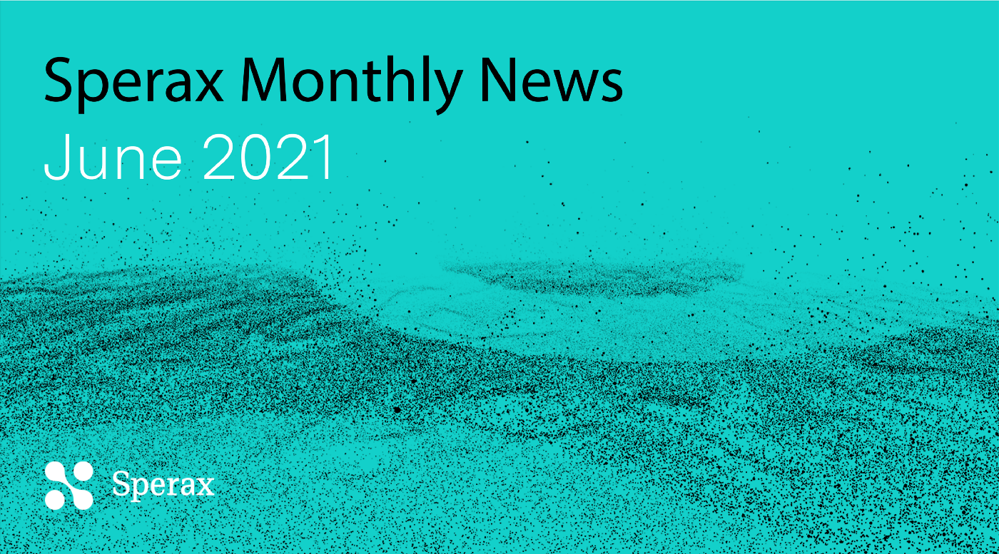 Sperax月报 | 2021年6月 - 作者:SperaxLab-安全小百科