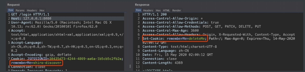 Apache Shiro反序列化识别那些事 - 作者:合天智汇-安全小百科