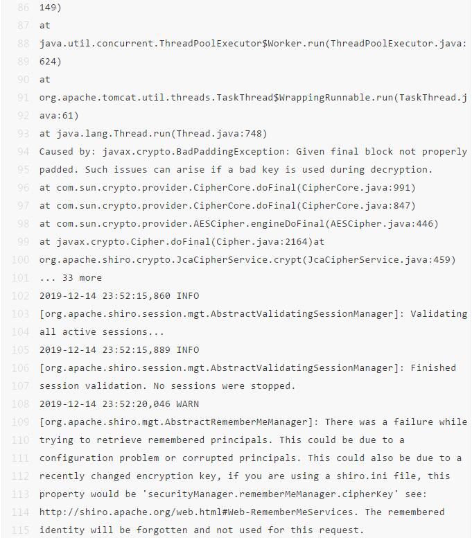 Apache Shiro反序列化识别那些事 - 作者:合天智汇 Apache Shiro反序列化识别那些事 - 作者:合天智汇