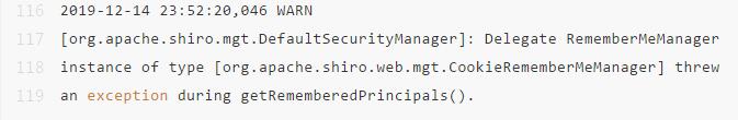 Apache Shiro反序列化识别那些事 - 作者:合天智汇 Apache Shiro反序列化识别那些事 - 作者:合天智汇