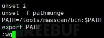 centos7上masscan的搭建 - 作者:xyphh36 centos7上masscan的搭建 - 作者:xyphh36