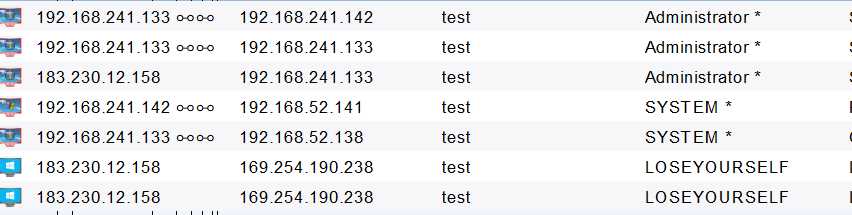 vulnstack-ATT&CK 红队实战(一) - 作者:rickkk vulnstack-ATT&CK 红队实战(一) - 作者:rickkk