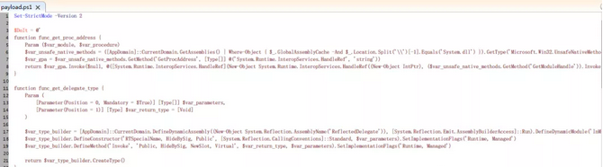 powershell免杀之路 - 作者:zsl520 powershell免杀之路 - 作者:zsl520