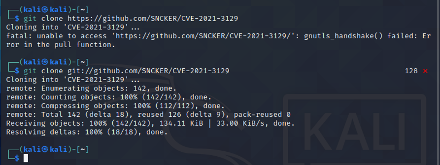 CVE-2021-3129 Laravel Debug mode 远程代码执行漏洞复现 - 作者:17608406504 CVE-2021-3129 Laravel Debug mode 远程代码执行漏洞复现 - 作者:17608406504