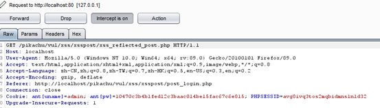 pikachu靶场-XSS跨站脚本-反射型xss(post) - 作者:知非知非知非 pikachu靶场-XSS跨站脚本-反射型xss(post) - 作者:知非知非知非