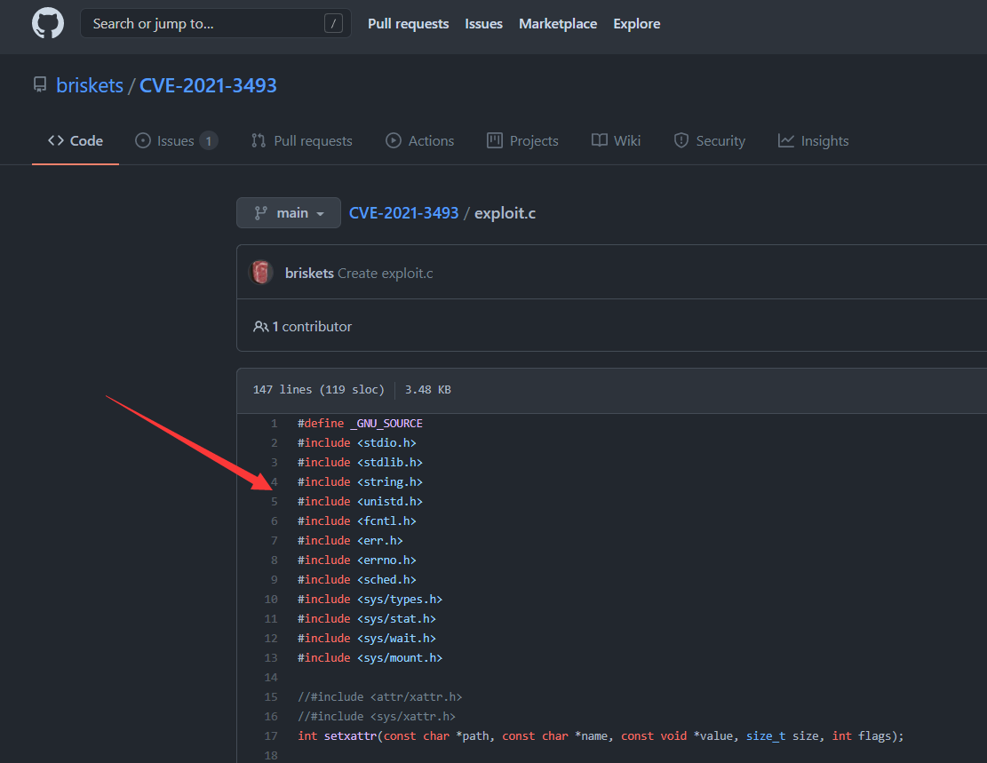 CVE-2021-3493 Ubuntu Overlayfs补丁导致的内核提权漏洞复现 - 作者:17608406504 CVE-2021-3493 Ubuntu Overlayfs补丁导致的内核提权漏洞复现 - 作者:17608406504