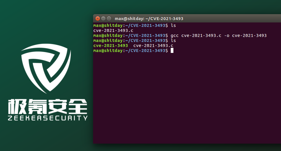 CVE-2021-3493 Ubuntu Overlayfs补丁导致的内核提权漏洞复现 - 作者:17608406504 CVE-2021-3493 Ubuntu Overlayfs补丁导致的内核提权漏洞复现 - 作者:17608406504