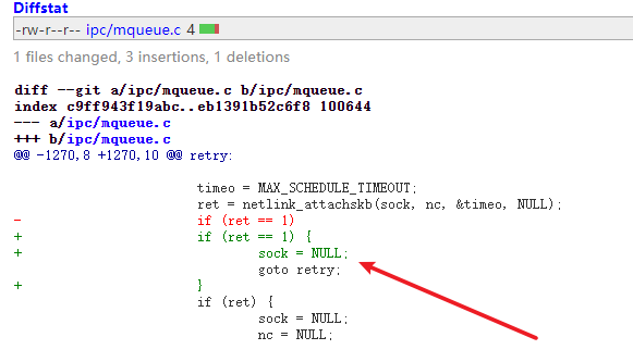 linux kernel UAF(CVE-2017-11176)漏洞分析与利用 - 作者:极光无限SZ linux kernel UAF(CVE-2017-11176)漏洞分析与利用 - 作者:极光无限SZ