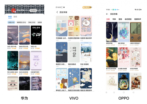 汉仪字库为智能手机提供个性化字体 彰显自我 活出态度 - 作者:IT科技沸点 汉仪字库为智能手机提供个性化字体 彰显自我 活出态度 - 作者:IT科技沸点