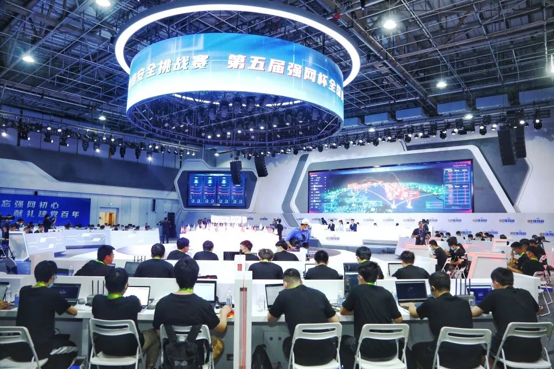 助力网络强国建设,第五届“强网杯”线下赛圆满结束 - 作者:Joneqiong 助力网络强国建设,第五届“强网杯”线下赛圆满结束 - 作者:Joneqiong