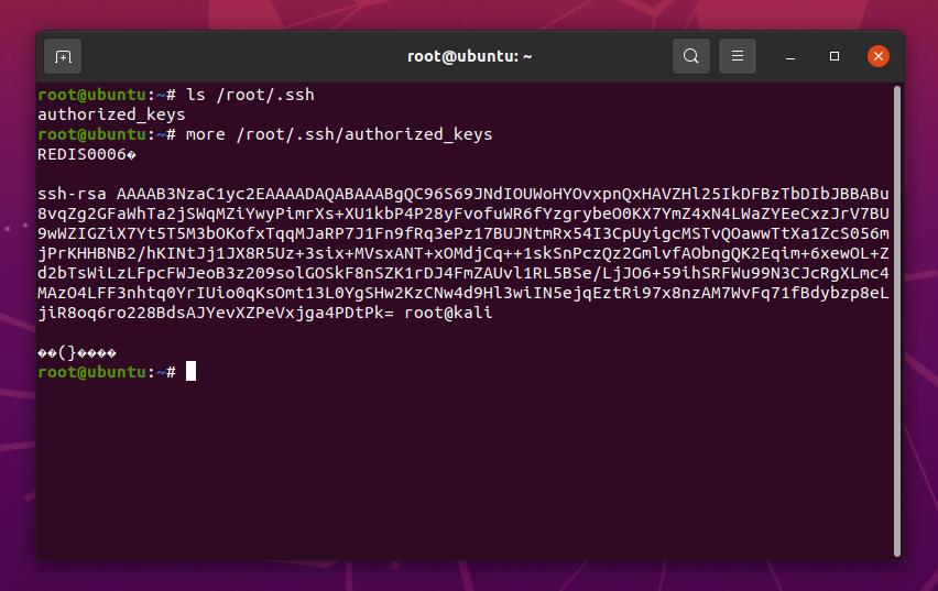 Redis 常见漏洞利用方法总结 - 作者:MrAnonymous Redis 常见漏洞利用方法总结 - 作者:MrAnonymous