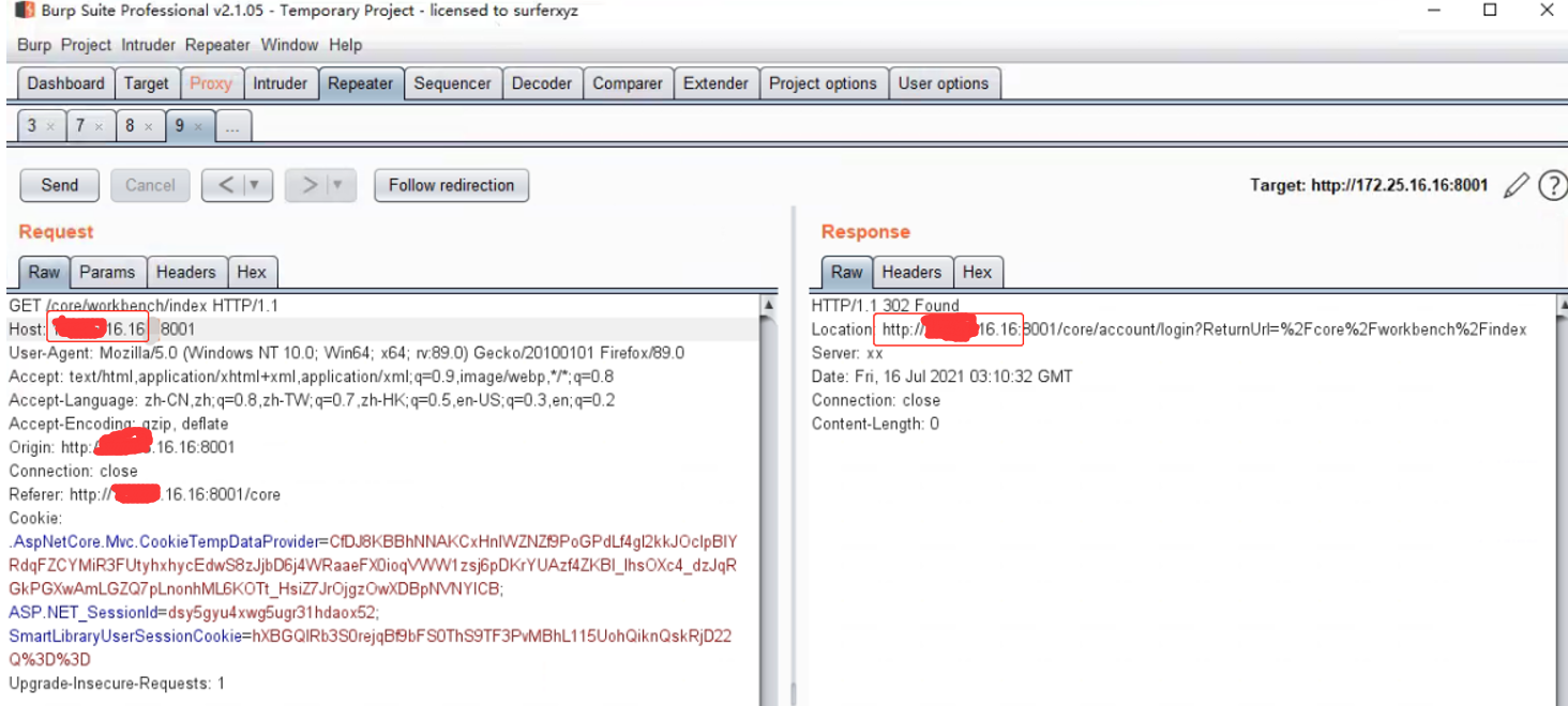 http host头部注入漏洞 - 作者:YLionYLion http host头部注入漏洞 - 作者:YLionYLion