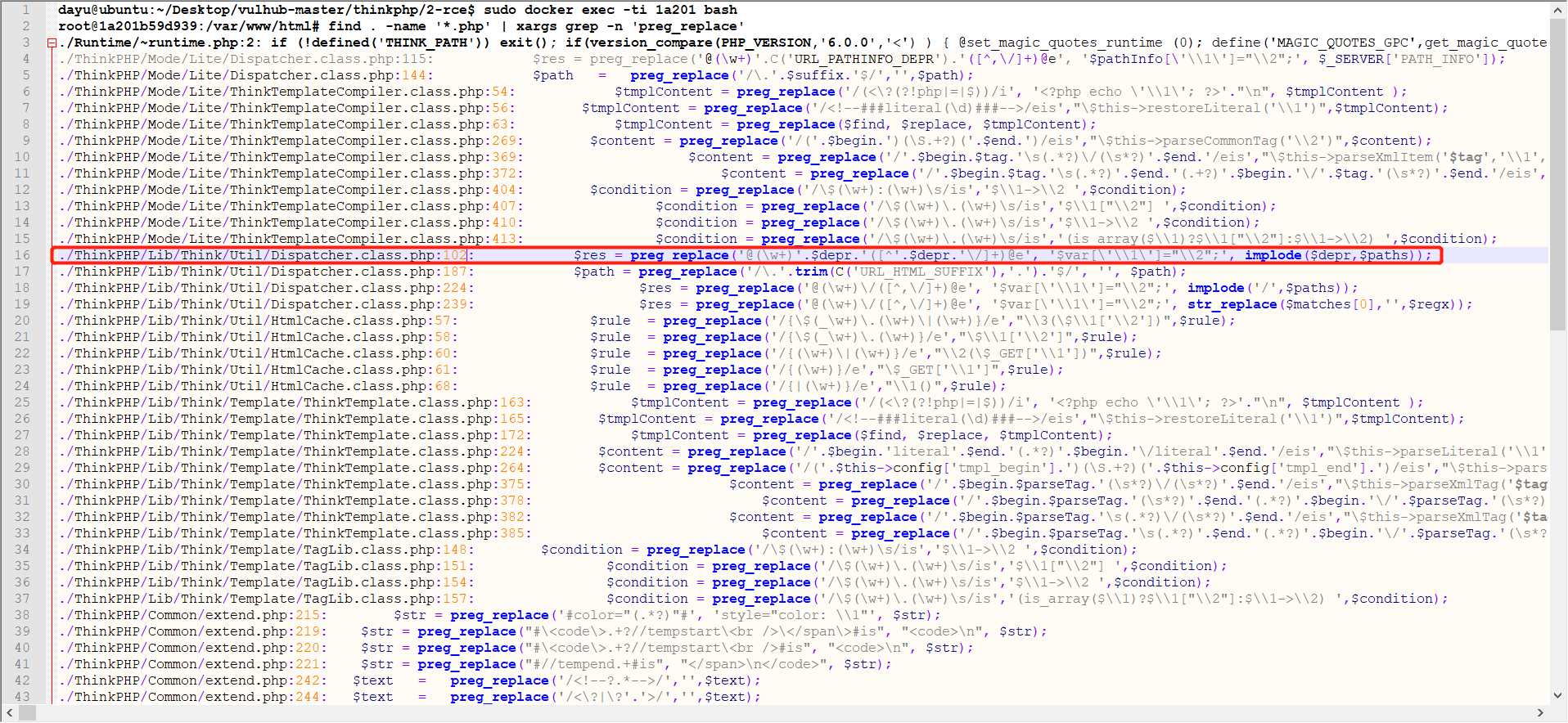 渗透测试 | ThinkPHP渗透 - 作者:每天都要努力哇 渗透测试 | ThinkPHP渗透 - 作者:每天都要努力哇
