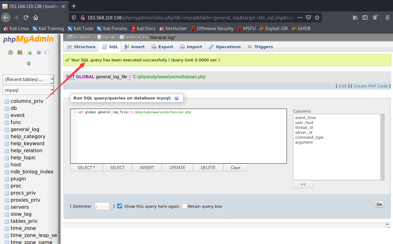 Vulnstack(一)writeup - 作者:secur1ty Vulnstack(一)writeup - 作者:secur1ty