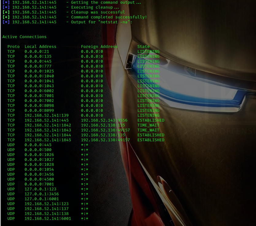 Vulnstack(一)writeup - 作者:secur1ty Vulnstack(一)writeup - 作者:secur1ty