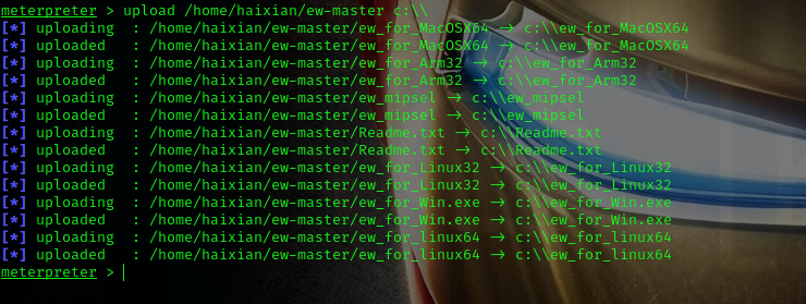 Vulnstack(一)writeup - 作者:secur1ty Vulnstack(一)writeup - 作者:secur1ty