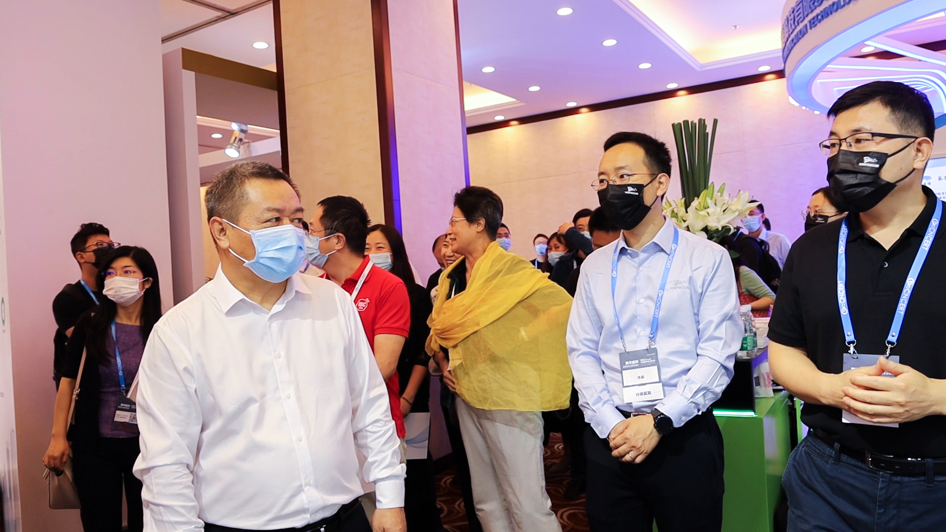 携手应对数据安全威胁挑战|群英汇聚2021中国网络安全年会 共话数据安全发展趋势 - 作者:绿盟科技 携手应对数据安全威胁挑战|群英汇聚2021中国网络安全年会 共话数据安全发展趋势 - 作者:绿盟科技