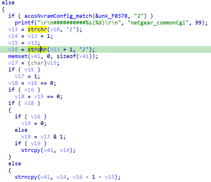 『P2P僵尸网络漏洞研究——mozi』 netgear路由器漏洞复现 - 作者:YHsec实验室 『P2P僵尸网络漏洞研究——mozi』 netgear路由器漏洞复现 - 作者:YHsec实验室