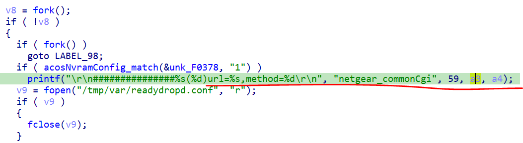 『P2P僵尸网络漏洞研究——mozi』 netgear路由器漏洞复现 - 作者:YHsec实验室 『P2P僵尸网络漏洞研究——mozi』 netgear路由器漏洞复现 - 作者:YHsec实验室
