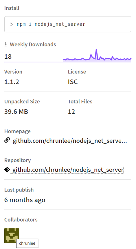 NPM开源代码库恶意软件包可通过Chrome的帐户恢复工具窃取密码 - 作者:中科天齐软件安全中心-安全小百科