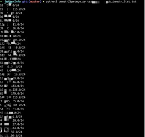 《风险管理-资产发现系列之公网Web资产发现》 - 作者:bj00sec 《风险管理-资产发现系列之公网Web资产发现》 - 作者:bj00sec