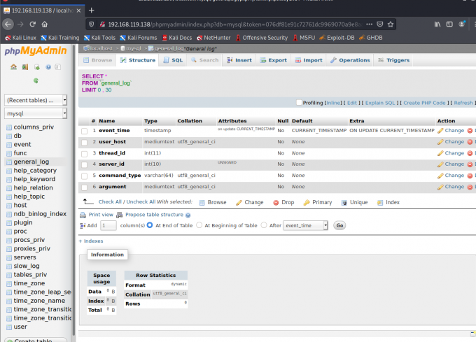 Vulnstack(一)writeup - 作者:secur1ty Vulnstack(一)writeup - 作者:secur1ty