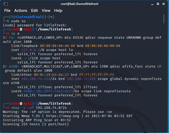 渗透测试实战-vulnhub靶机 momentum-2 - 作者:littlefresh-安全小百科