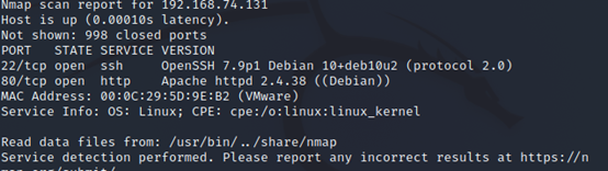 渗透测试实战-vulnhub靶机 momentum-2 - 作者:littlefresh 渗透测试实战-vulnhub靶机 momentum-2 - 作者:littlefresh