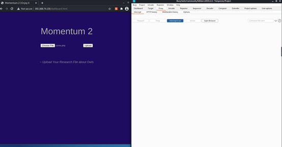 渗透测试实战-vulnhub靶机 momentum-2 - 作者:littlefresh 渗透测试实战-vulnhub靶机 momentum-2 - 作者:littlefresh