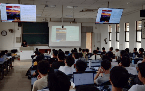 HarmonyOS走进西安电子科技大学国际双创周 - 作者:yuanguanhua1991 HarmonyOS走进西安电子科技大学国际双创周 - 作者:yuanguanhua1991