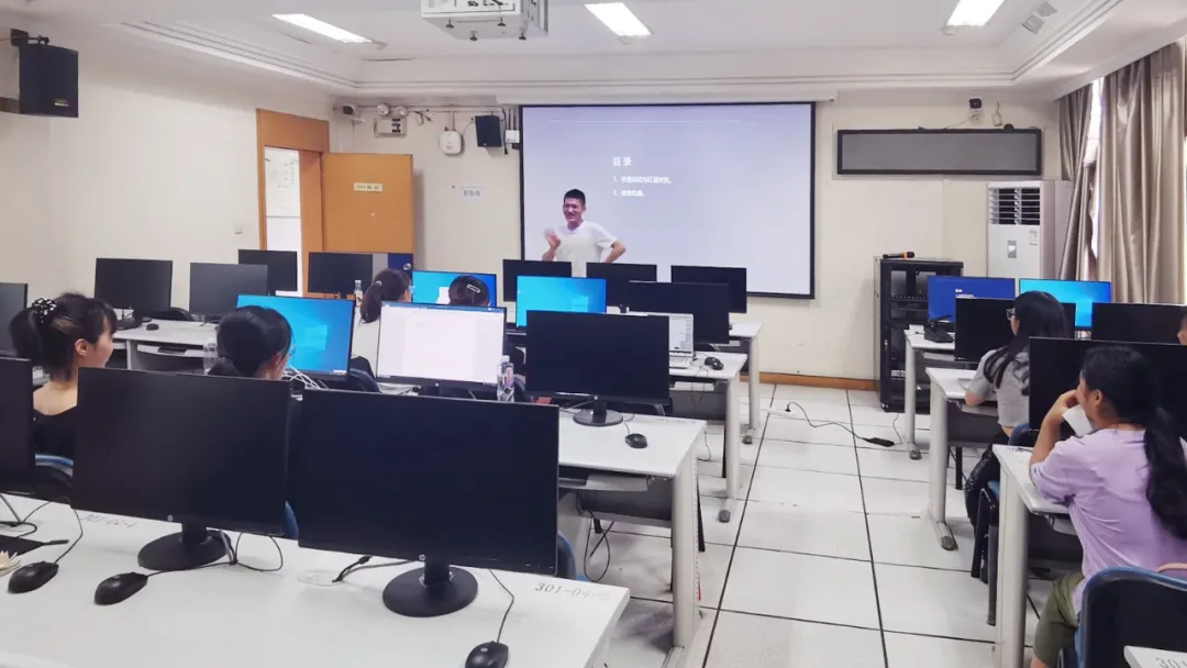 中南财经政法大学学子参加天融信网络安全实训 - 作者:TopsecEducation 中南财经政法大学学子参加天融信网络安全实训 - 作者:TopsecEducation